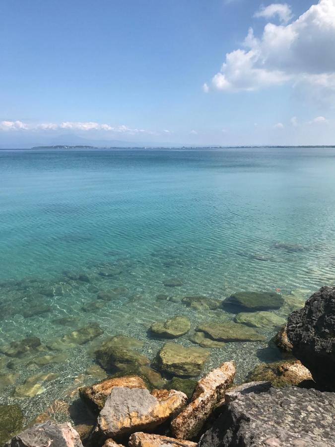 Antonella Gardalake 2 Desenzano del Garda Eksteriør bilde